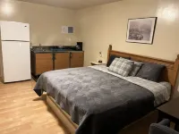 Kings Court Motel Các khách sạn ở Hồ Cold