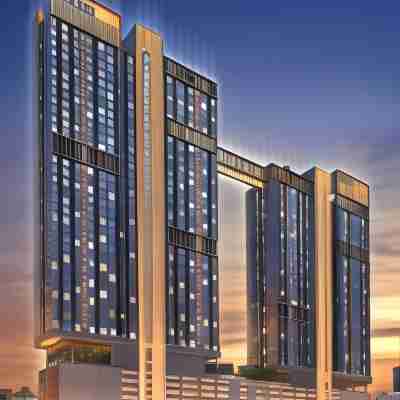 The Axon Suites Bukit Bintang Hotel Exterior