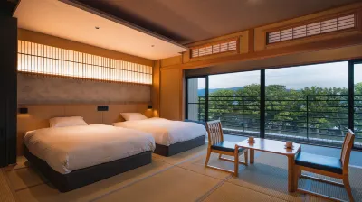 Hotel Higuchiken Hotels in Yame
