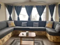 Pet-Friendly Holiday Park Retreat in Skegness with Full Accessibility โรงแรมใน