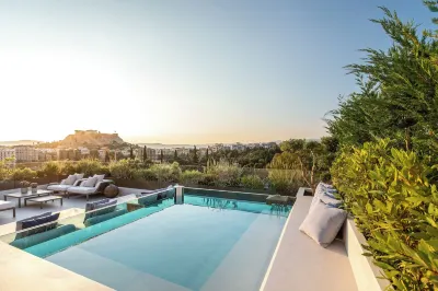 The One Acropolis Hotels in Kallimarmaro