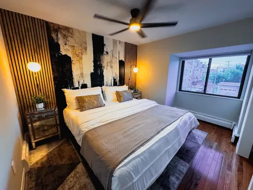 #1 Top Flr Waterview ~ Lux Design ~ Pvt Balcony