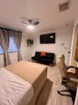 Miami Coral Gables Villa 4bed/4bathroom sleeps 10 pool free parking pet friends