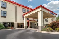 Comfort Inn Biltmore West Hotel a Candler