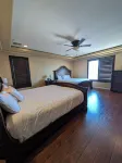 Luxury home with pickleball, pool, and hot tub near Scottsdale - balcony