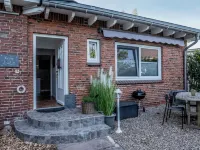 Fewo Lule im Luftkurort Schwabstedt 施瓦布施泰特住宿飯店