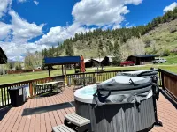 High Creek Lodge and Cabins Hotels in Archuleta County
