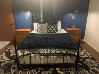 Wister Ridge Aframe Cabin - Sleeps 6 and just 3 minutes from the lake! Hotels in Poteau