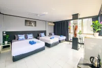 Happy Jomtien - Beachfront Hotels in Pattaya