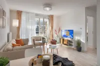 LE JARDIN D'EDO Hotels in Sausheim