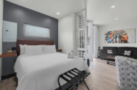 Medicine Park Flat's #04