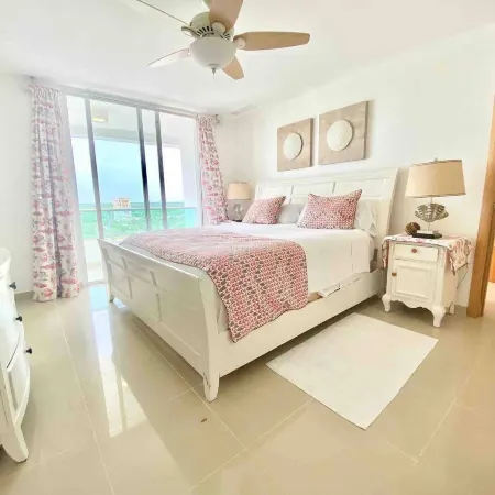 3 Bedrooms at Marbella Beachfront Juan Dolio Отели в г. Хуан-Долио