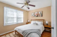 Spacious 3-bed/3-bath home close to Bruce's Field!