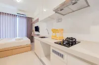 Comfy Studio Room at 31St Floor Sky House BSD Apartment