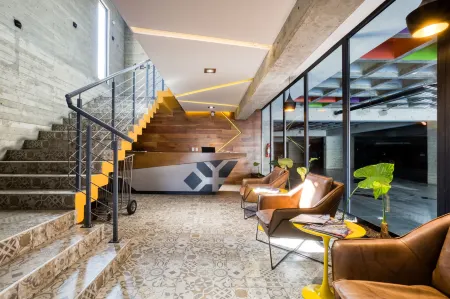 Uliv Revolución Tijuana Отели в г. Тихуана