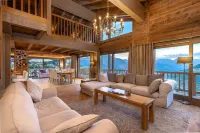 Chalet Micheline Hotel a Riddes