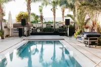 Estate Spa Boutique Hotel - Adults Only - piscina