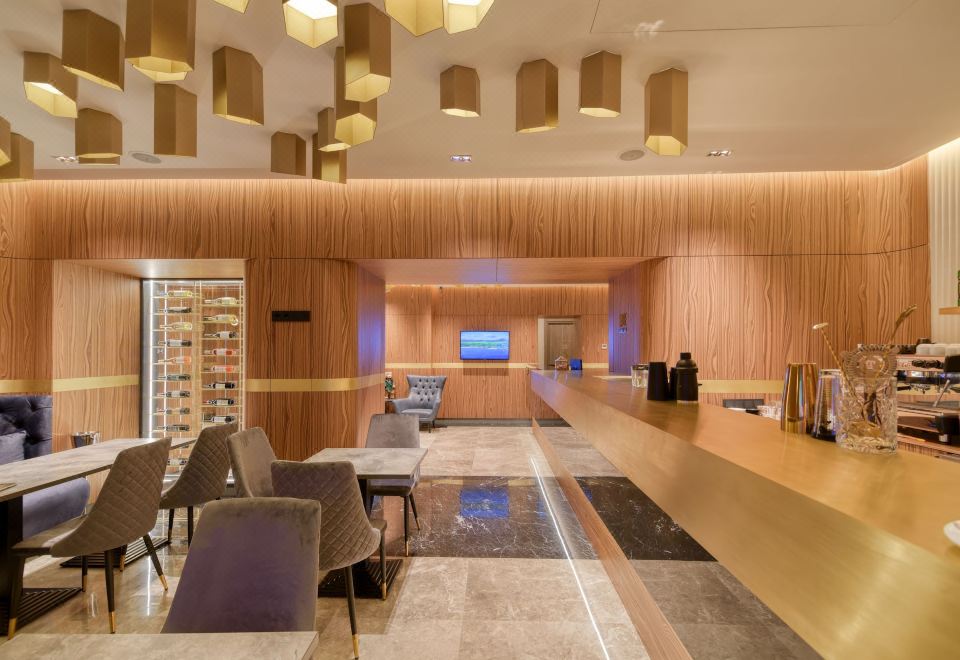 하야사 호텔 예레반