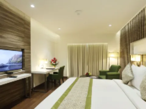 ファロス・ホテルズ チェンナイのホテル