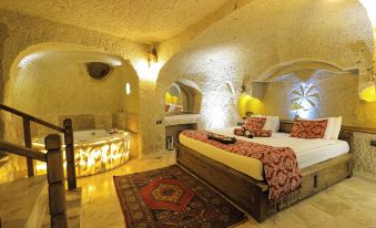 Ortahisar Cave Hotel