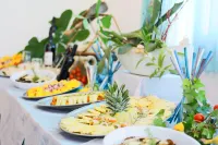 Hotel Ali d'Oro - breakfast