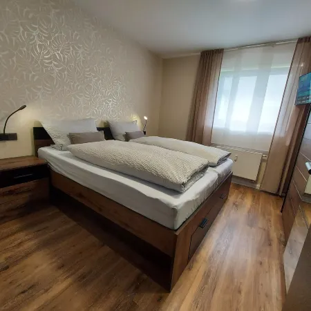Wohnung Winterberg Nahe Skigebiet