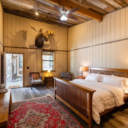 Y.O. Ranch Headquarters
