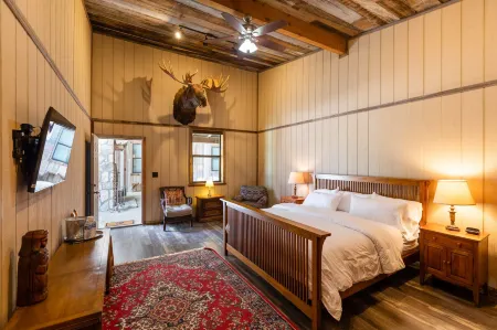 Y.O. Ranch Headquarters