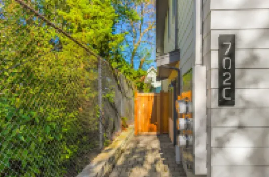 ザ スウィーテスト ヒル - 81 ウォークスコア のホテル