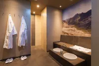 Alpinhotel Monte Superior - Silvretta Card Premium Betrieb - spa