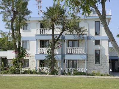 Sığacık Gaea Hotel