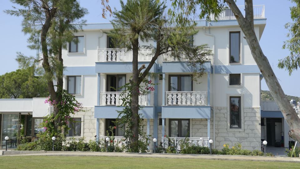 Sığacık Gaea Hotel