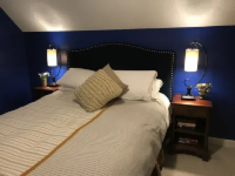 Lakefront Luxe Retreat in Tranquil Cove  Endless Enjoyment  Lakeside Fireplace