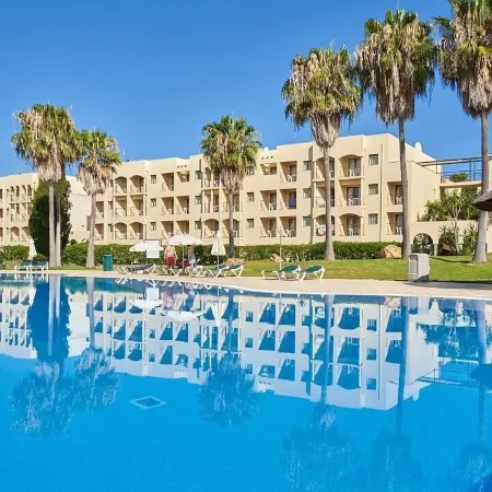 The Navigator - Palm Oasis Alvor