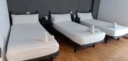 Hello Villarreal Pension