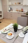 Green - Bed and Breakfast a Castrovillari - Desayuno