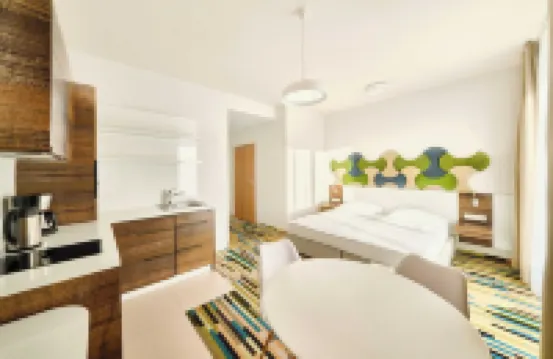 Baltic Park Molo Apartments by Zdrojowa Hotels in 