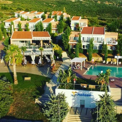 Thalassa Hotel Hotels in Paleros