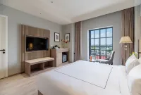 Downtown Prime A Premium Boutique Hotel Udaipur - My Downtown Hotels - جاكوزي