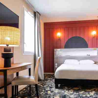 ibis Styles Versailles Saint Quentin en Yvelines Rooms