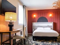 Ibis Styles Versailles Saint Quentin en Yvelines Hotel di Bois d'Arcy