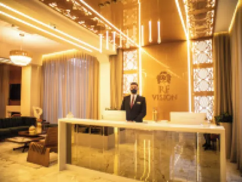 Hotel e Restaurante GIRATÓRIO RF Vision - A Melhor Vista 360 de Gramado