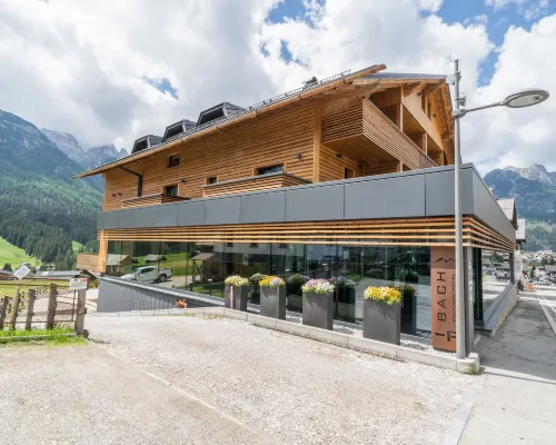 Bach Boutique Hotel Hotel a Sappada