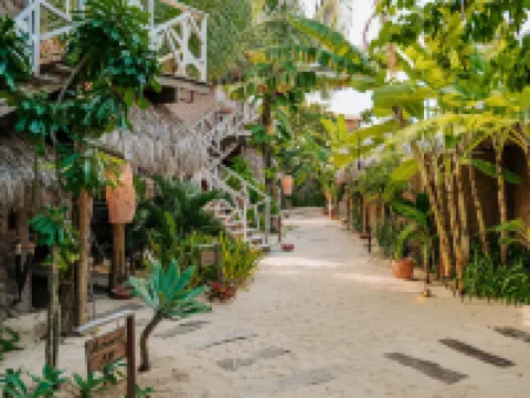 Aloha Village Hotel Hotels near Icaraizinho de Amontada