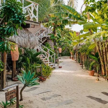 Aloha Village Hotel