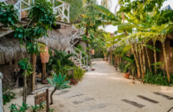 Aloha Village Hotel Hotels in 