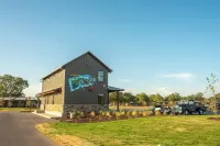 Camp Fimfo Waco - Pools