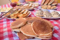 Skylake B&B Hostel - breakfast