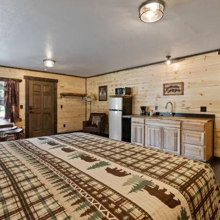 Lake Village Lodge