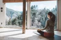 Nipponia Kosuge Village Cliff Side Villa Hotel a Kosuge